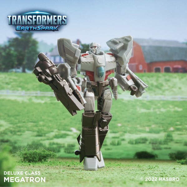 SDCC 2022    Transformers EarthSpark Megatron Image  (23 of 30)